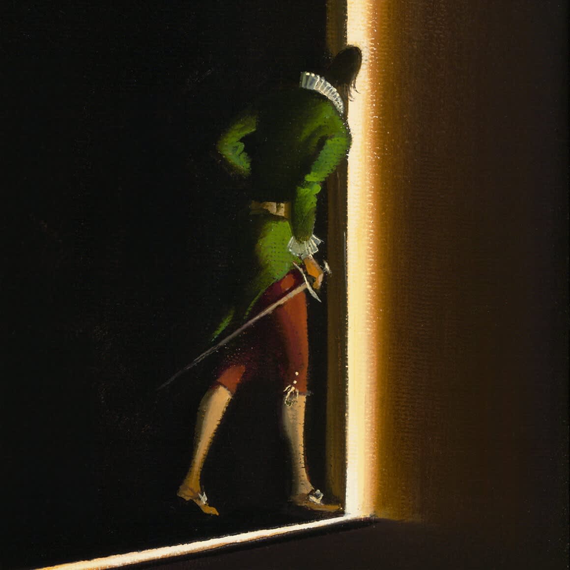 SWORD OF HAMLET
