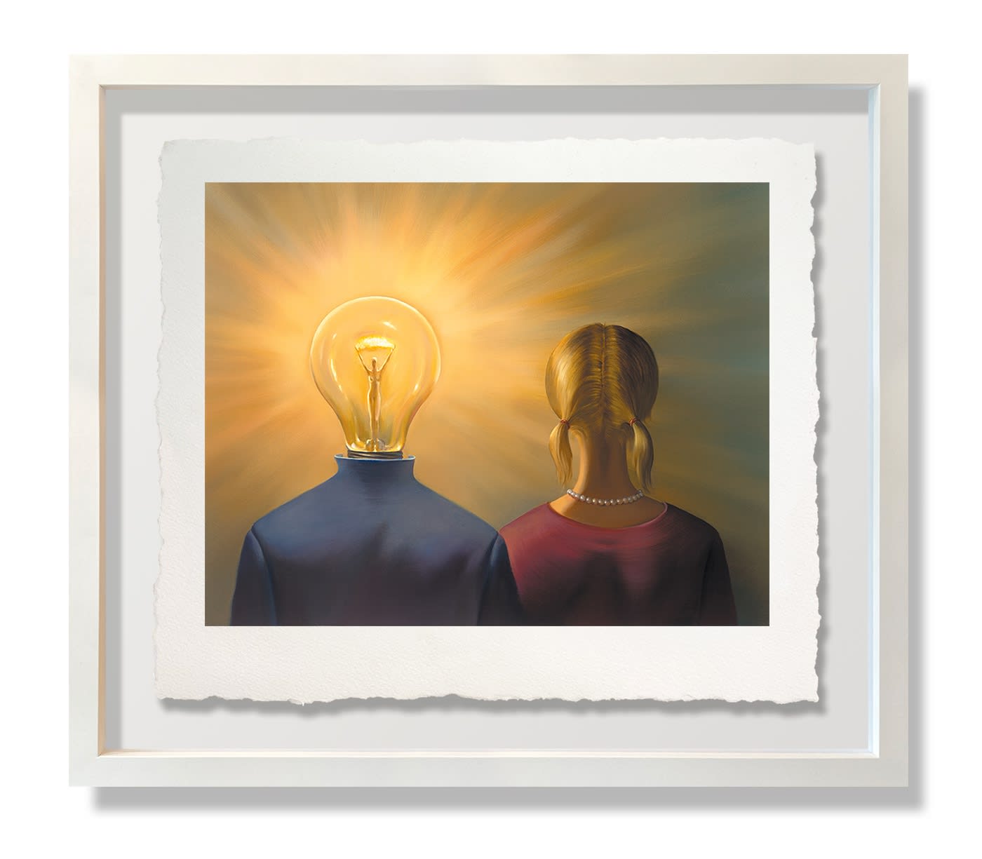 ILLUMINATED LOVERS
