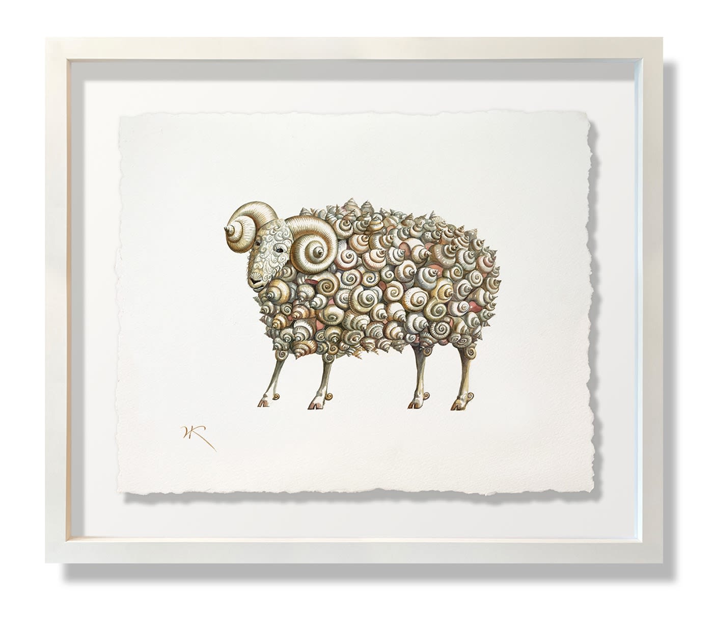 RAM THE ARIES