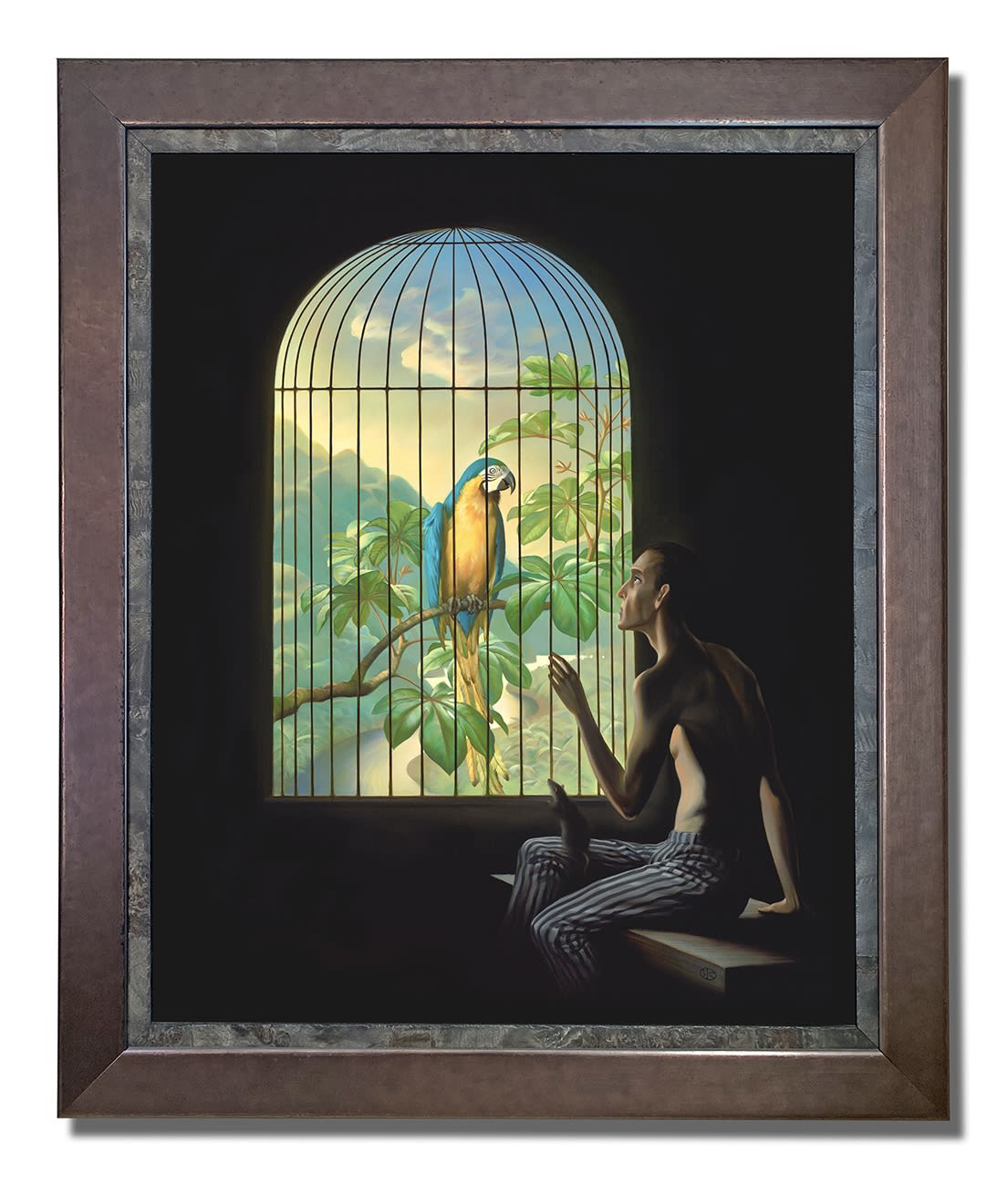CAPTIVE AUDIENCE