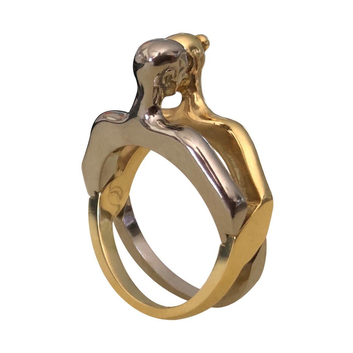 THE OTHER HALF - GOLD RING