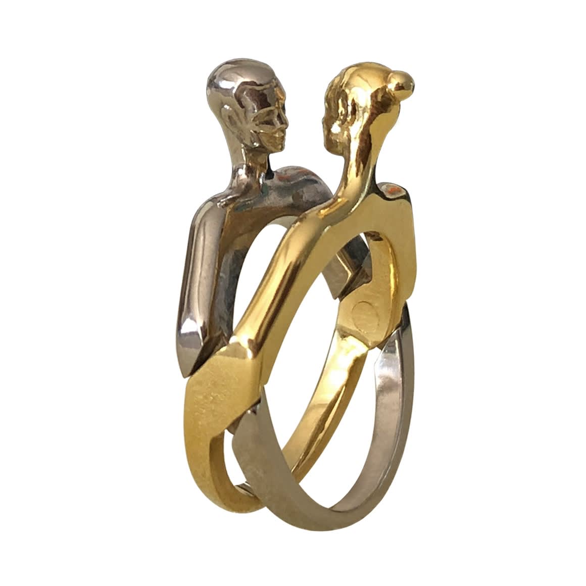 THE OTHER HALF - GOLD RING