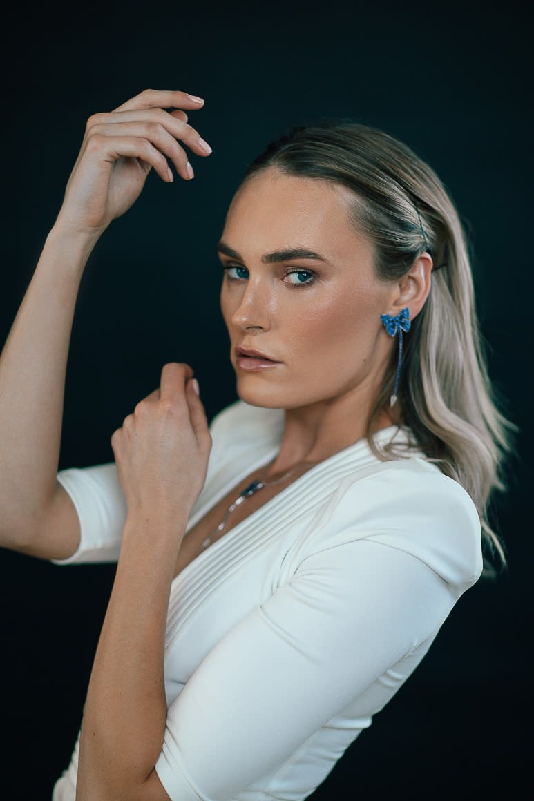 ARROW OF TIME - earrings