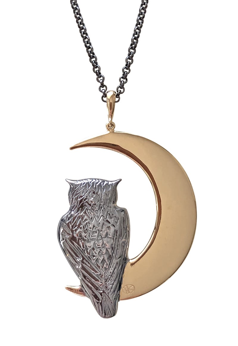 NEW MOON OWL