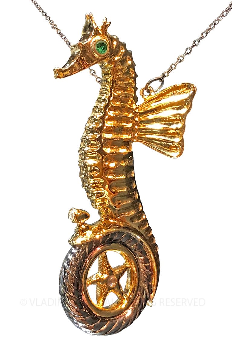 SEGWAY SEAHORSE