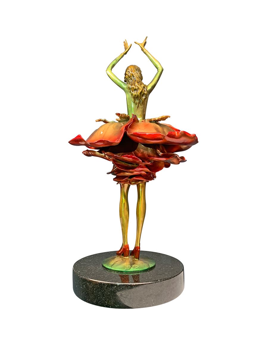 FLAMENCO DANCER