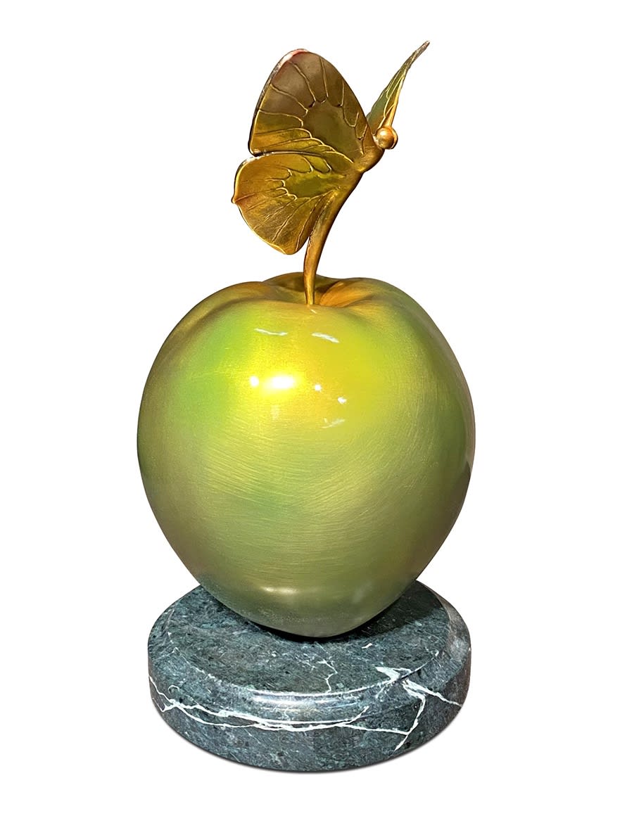 GREEN APPLE