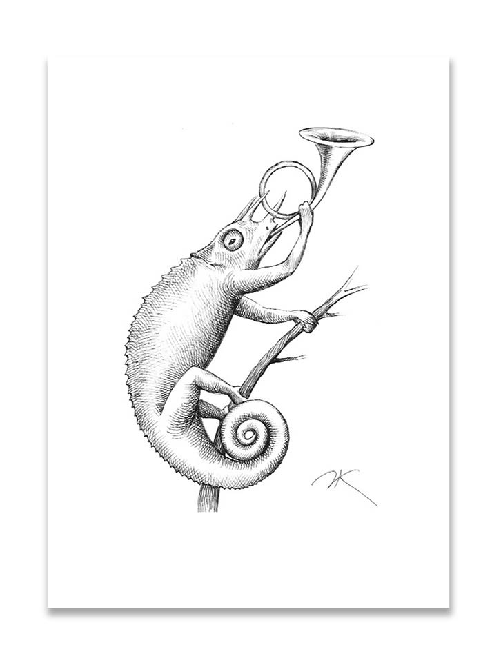 TRUMPETER