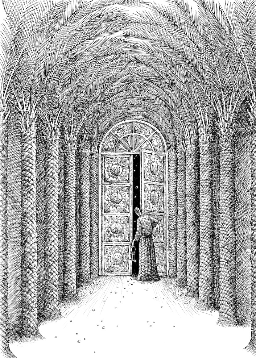 DOORS OF THE NIGHT