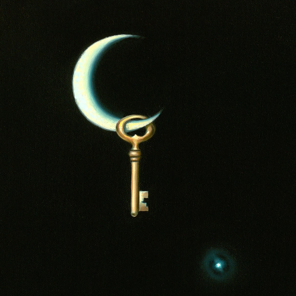 KEY TO THE WORLD