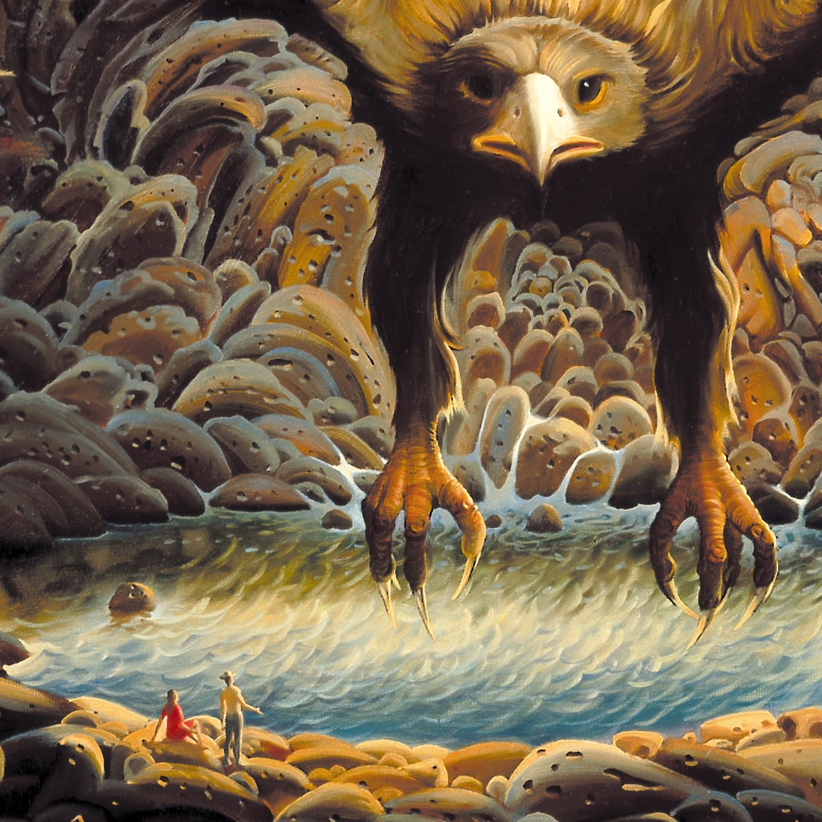 HEAVY PREY
