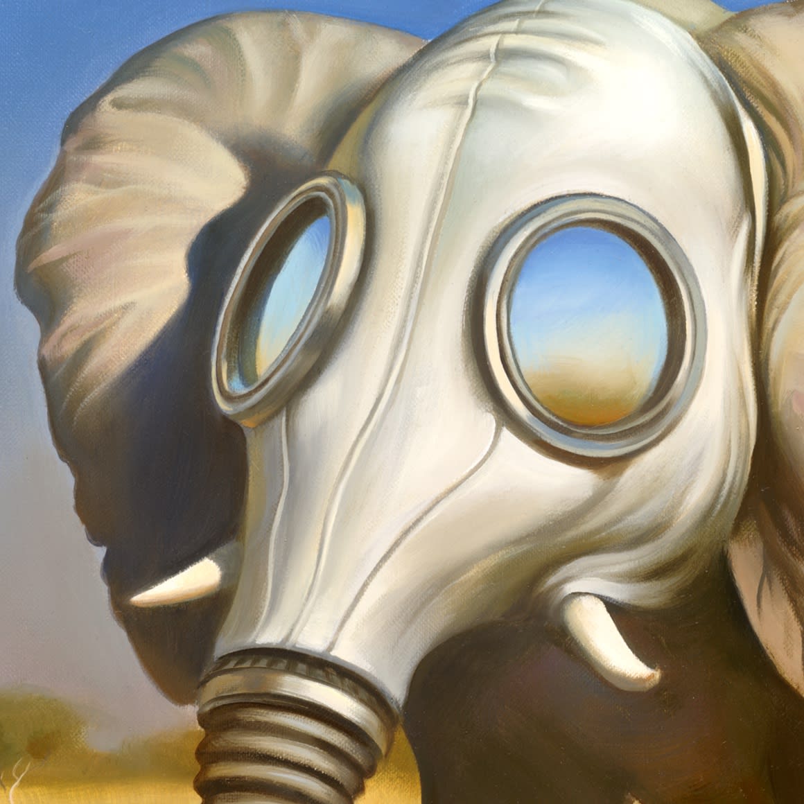 NEW AFRICAN MASK