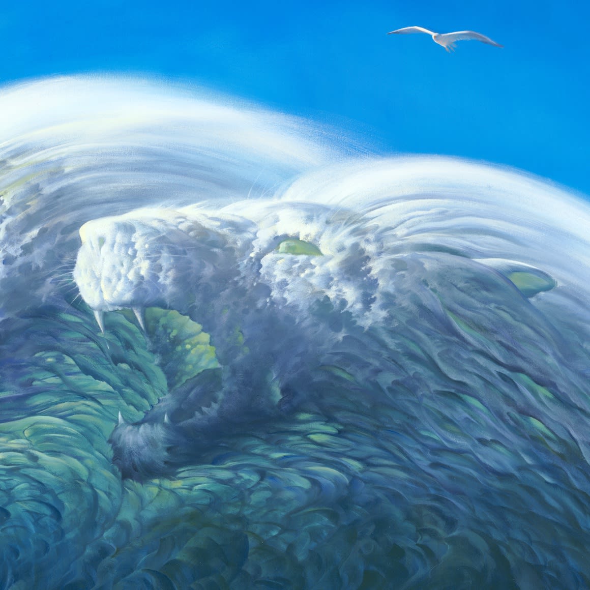 OCEAN ROAR