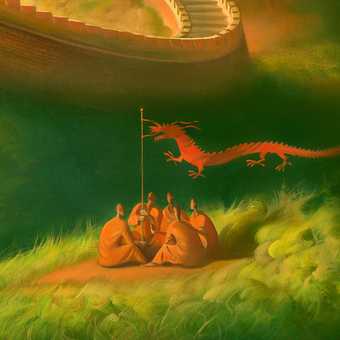 DRAGON DEFENCE