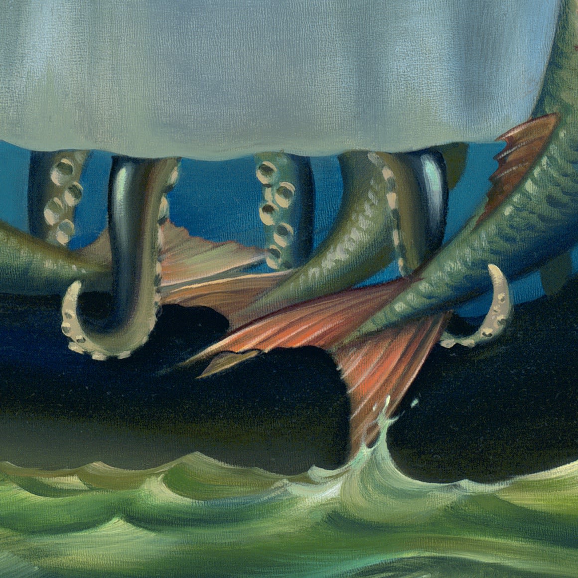 SEAFOOD RESTAURANT