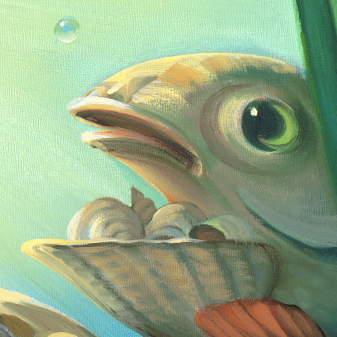 SEAFOOD RESTAURANT