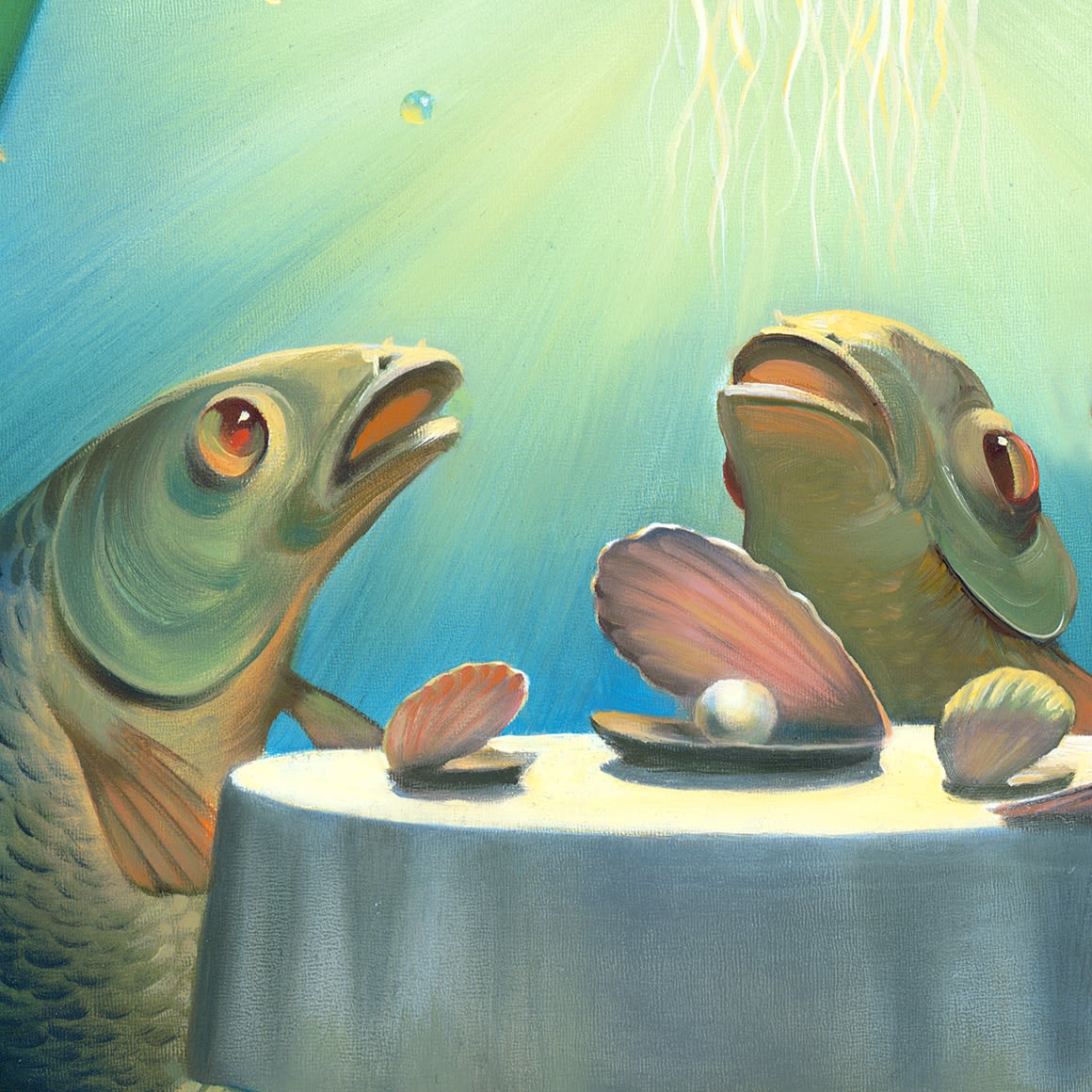 SEAFOOD RESTAURANT