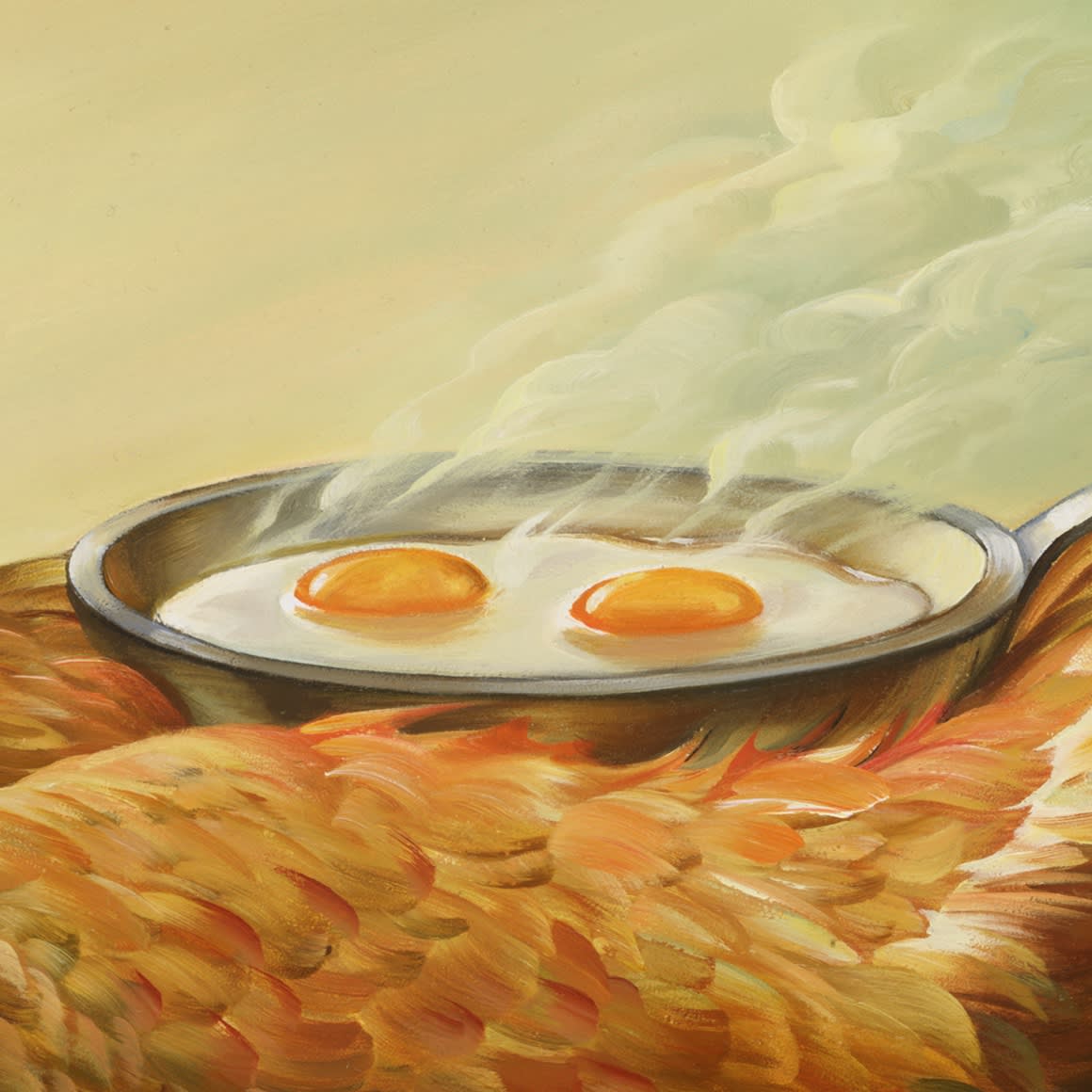 SUNNY SIDE UP