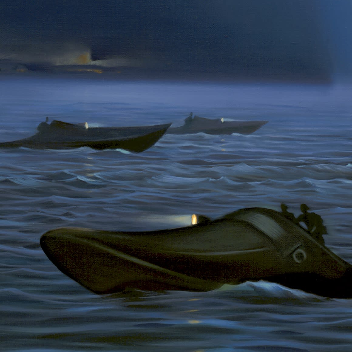 CRUISE OF CINDERELLA