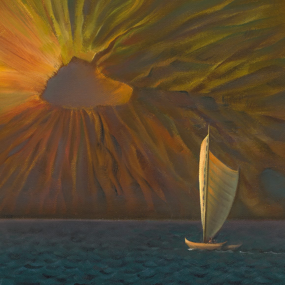 MAUI GOD OF THE SUN