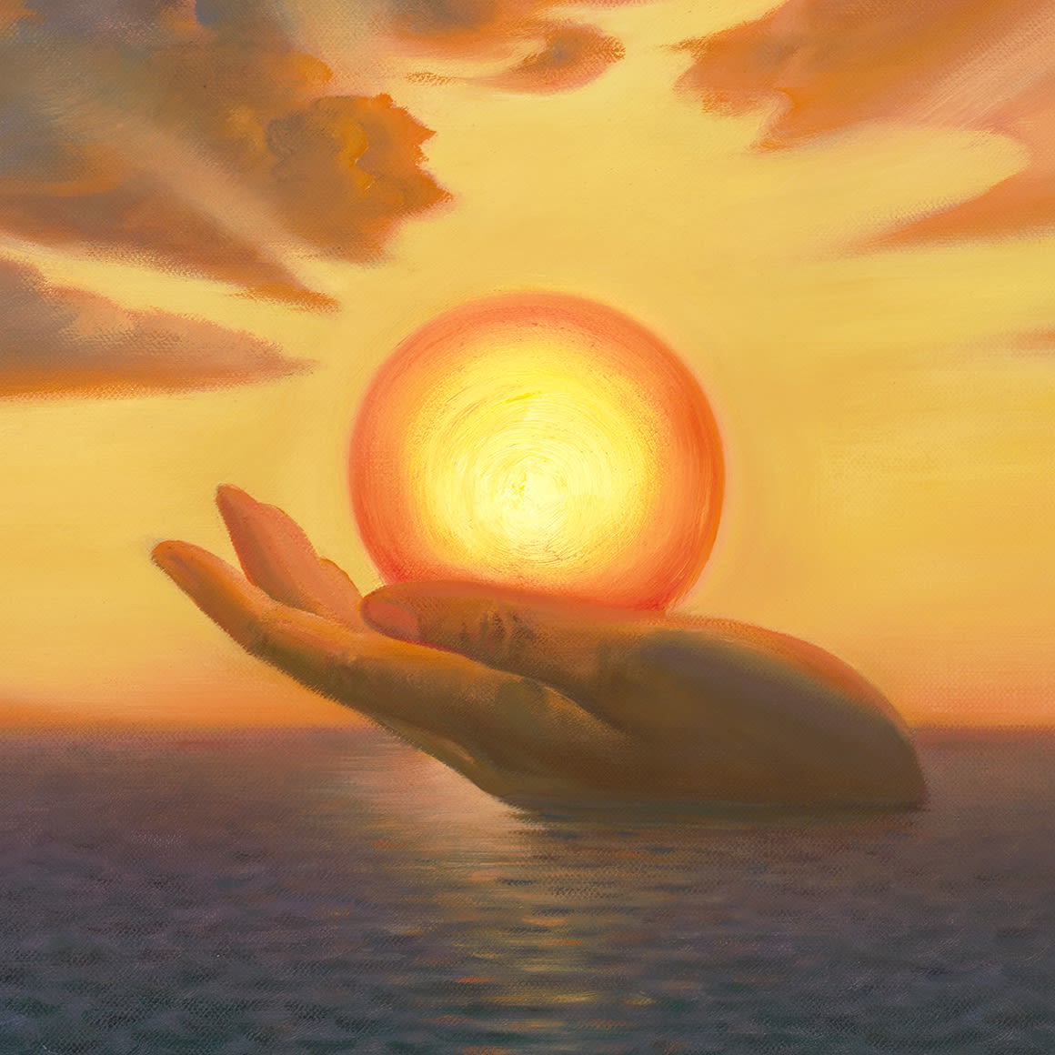 MAUI GOD OF THE SUN