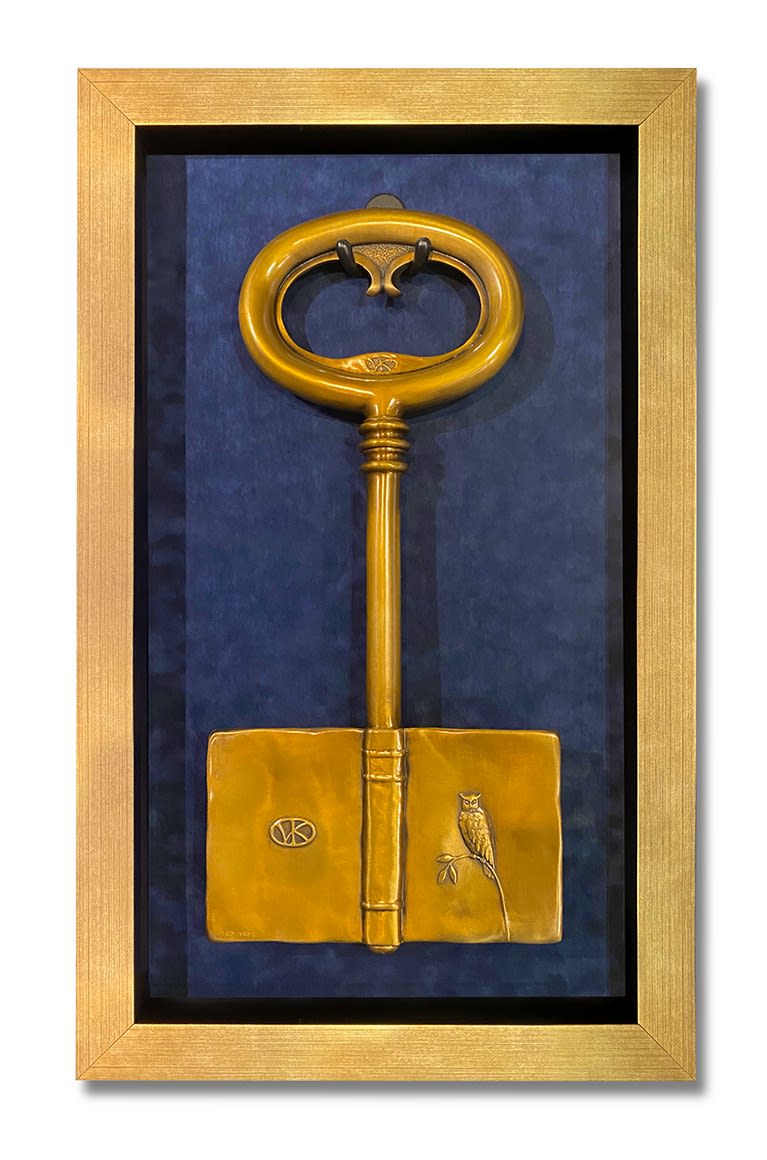 KEY TO KNOWLEDGE