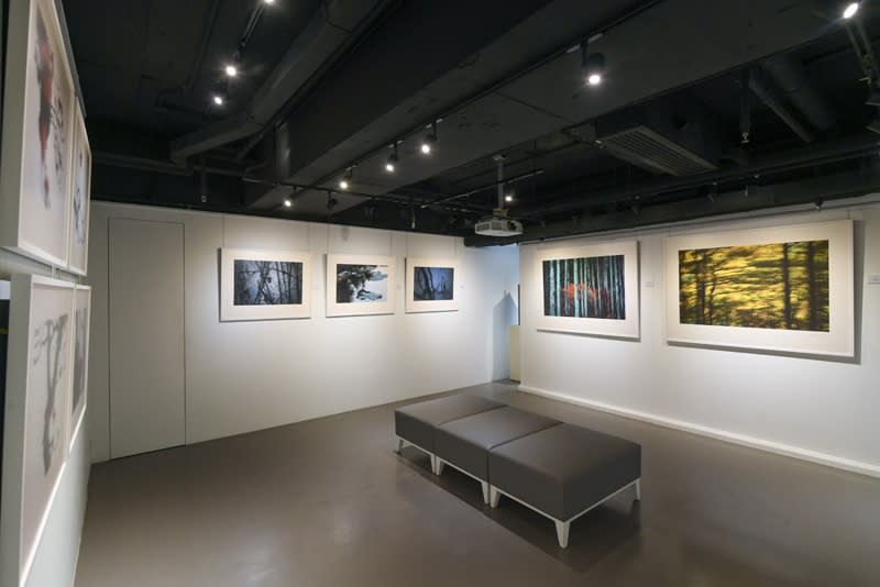 Beyond Senses, Beyond Colours - Solo Exhibition of Leo K. K. Wong