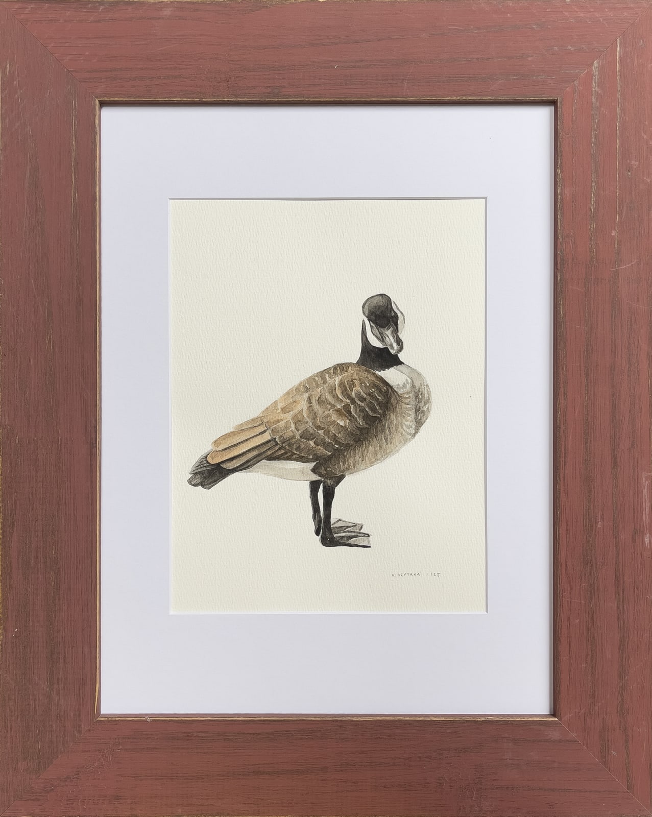 Kyle Szpyrka, Canada Goose Large, 2025