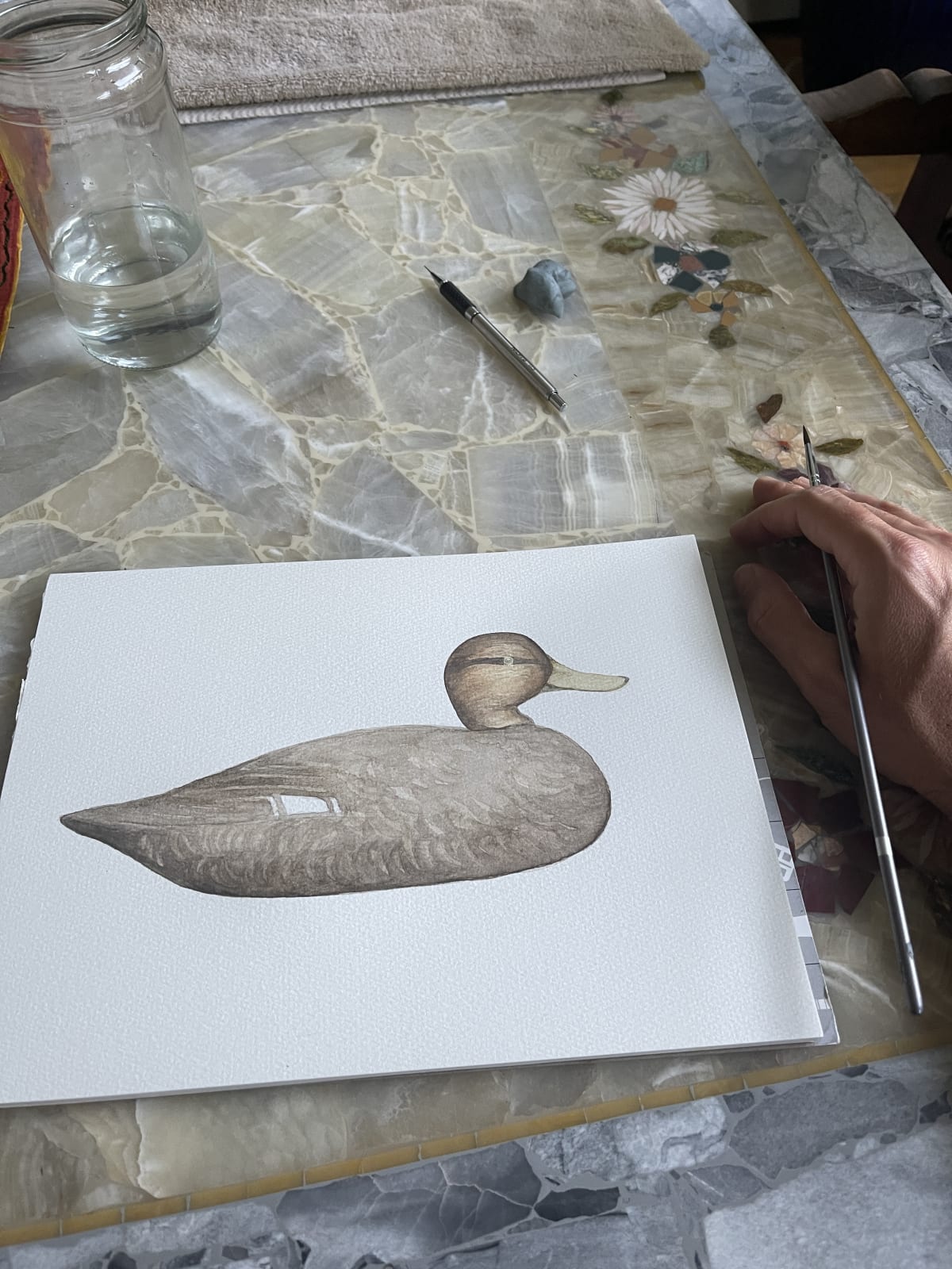 Kyle Szpyrka, Duck Decoy 1, 2025
