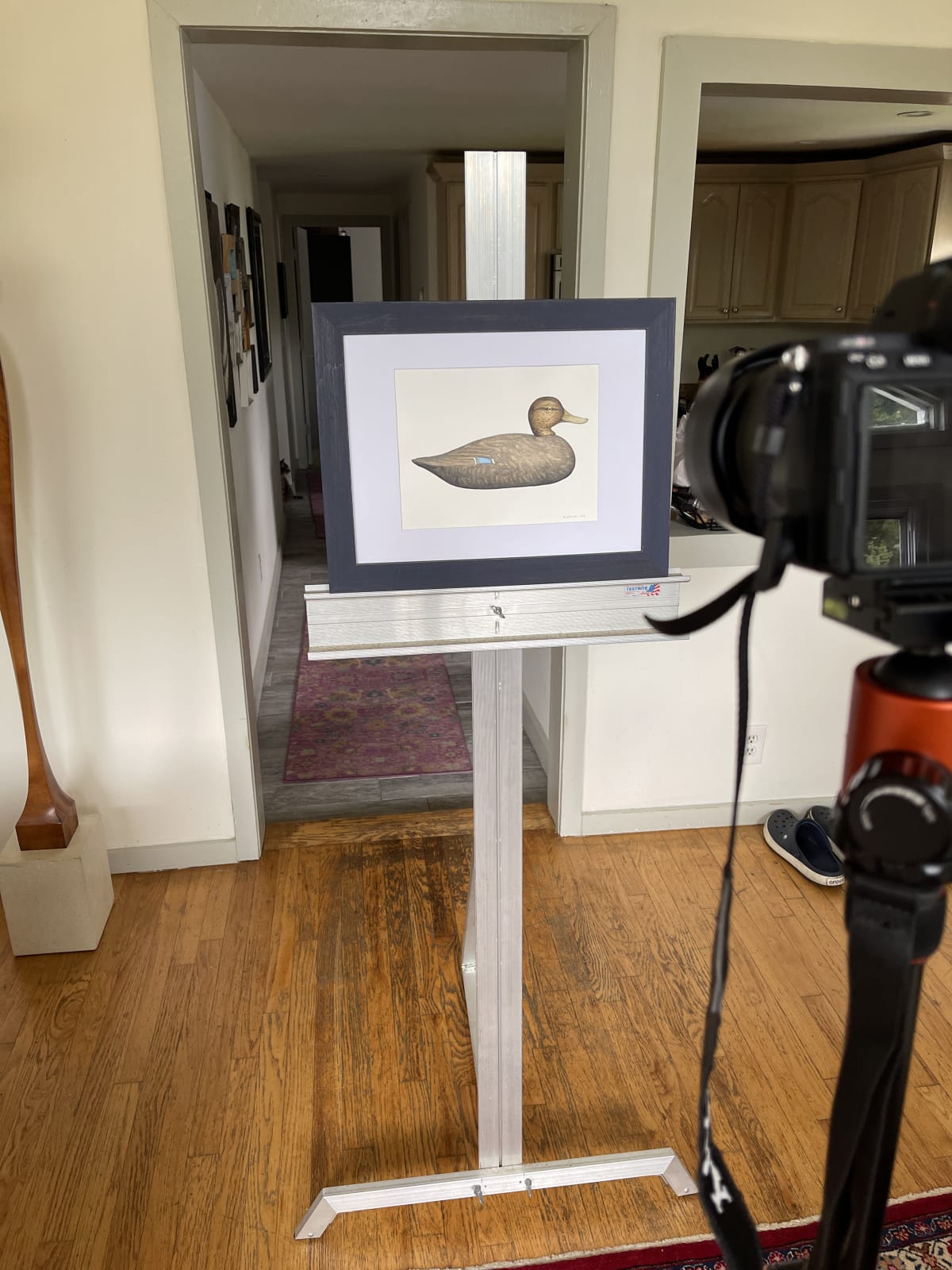 Kyle Szpyrka, Duck Decoy 1, 2025