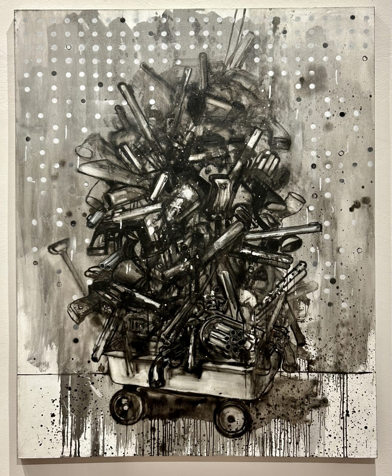 Aby Ruiz, Juguetes (Toys), 2010