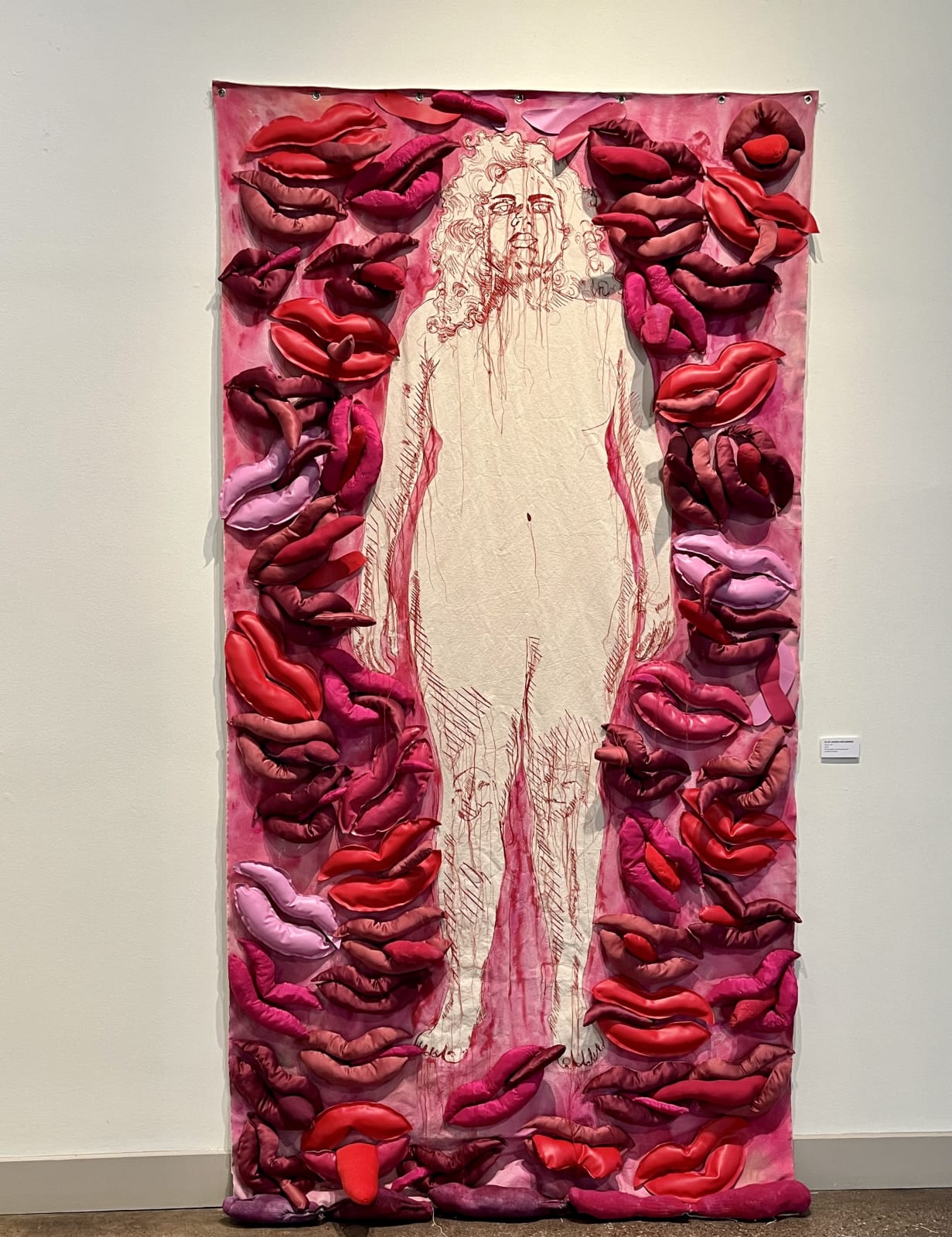 Elsa María Meléndez, Aun Así (Even So), 2022
