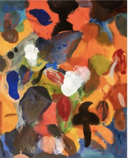 Emanuel Torres, SyROO VIII, 2019