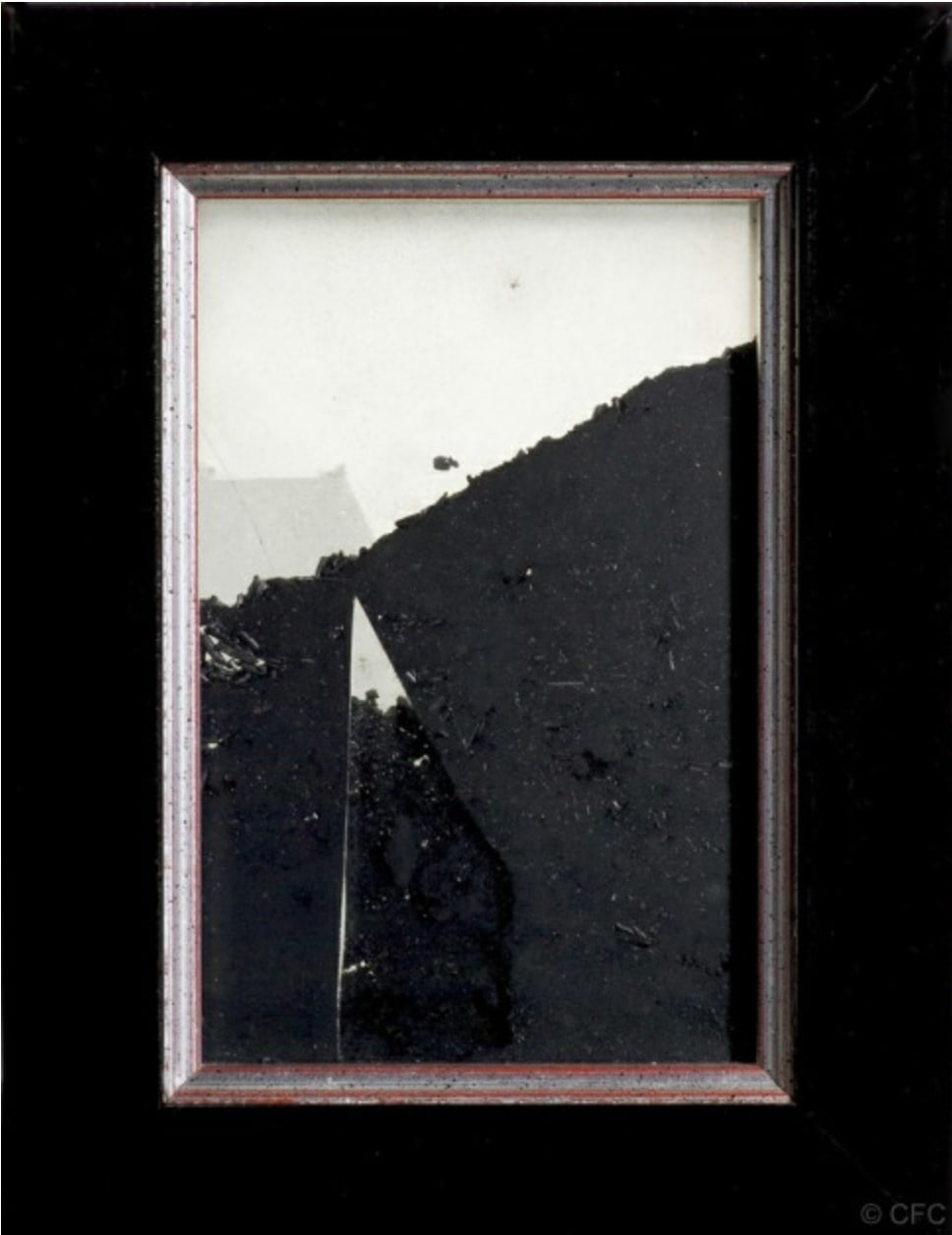Carmelo Fontánez, Particulas, 2005
