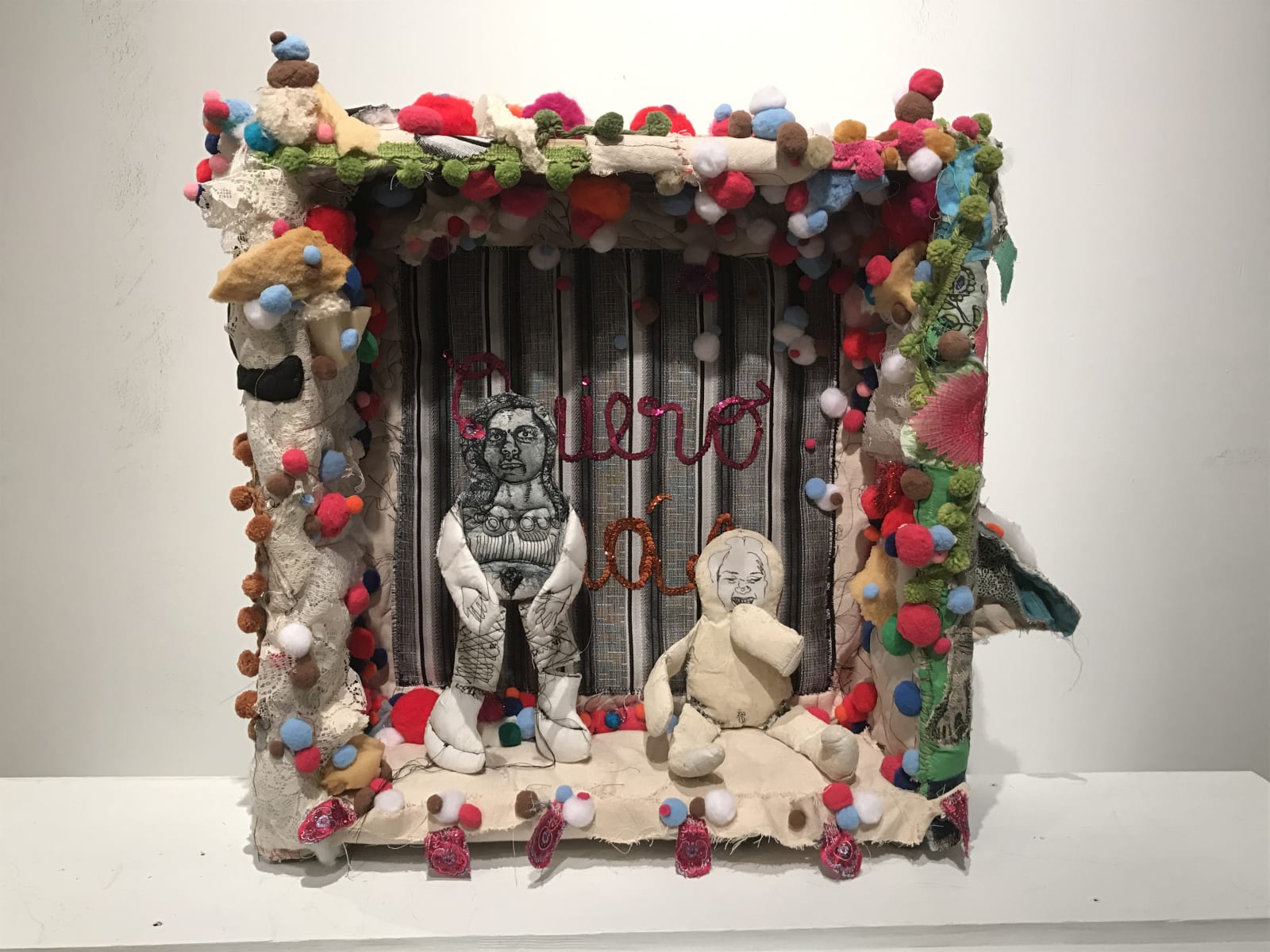 Elsa María Meléndez, Quiero más, 2017