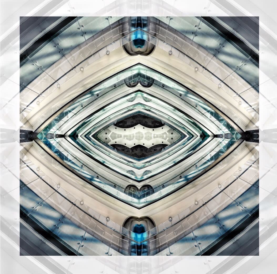 Jesús Chamizo, Geometrical, 2019