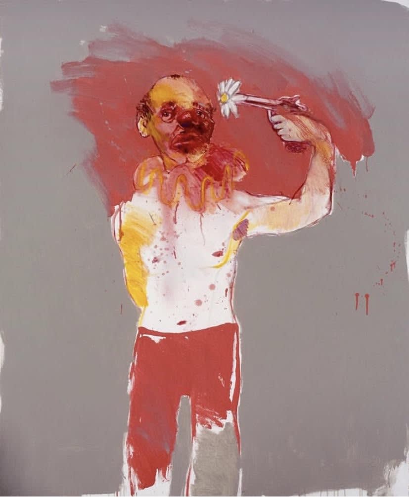 Aby Ruiz, Florido (Blooming), 2010