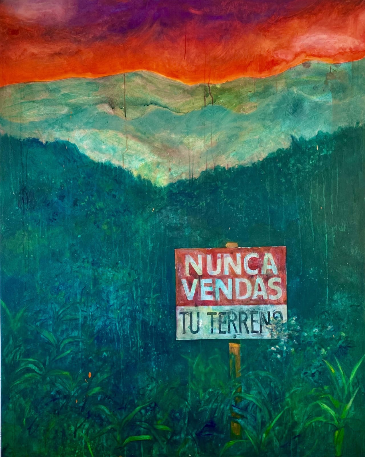 Aby Ruiz, Terruño II, 2025