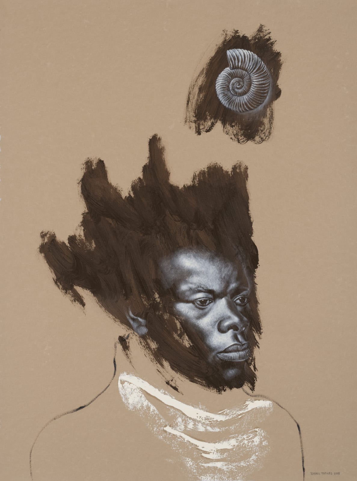 Rafael Trelles, Boukman, 2018