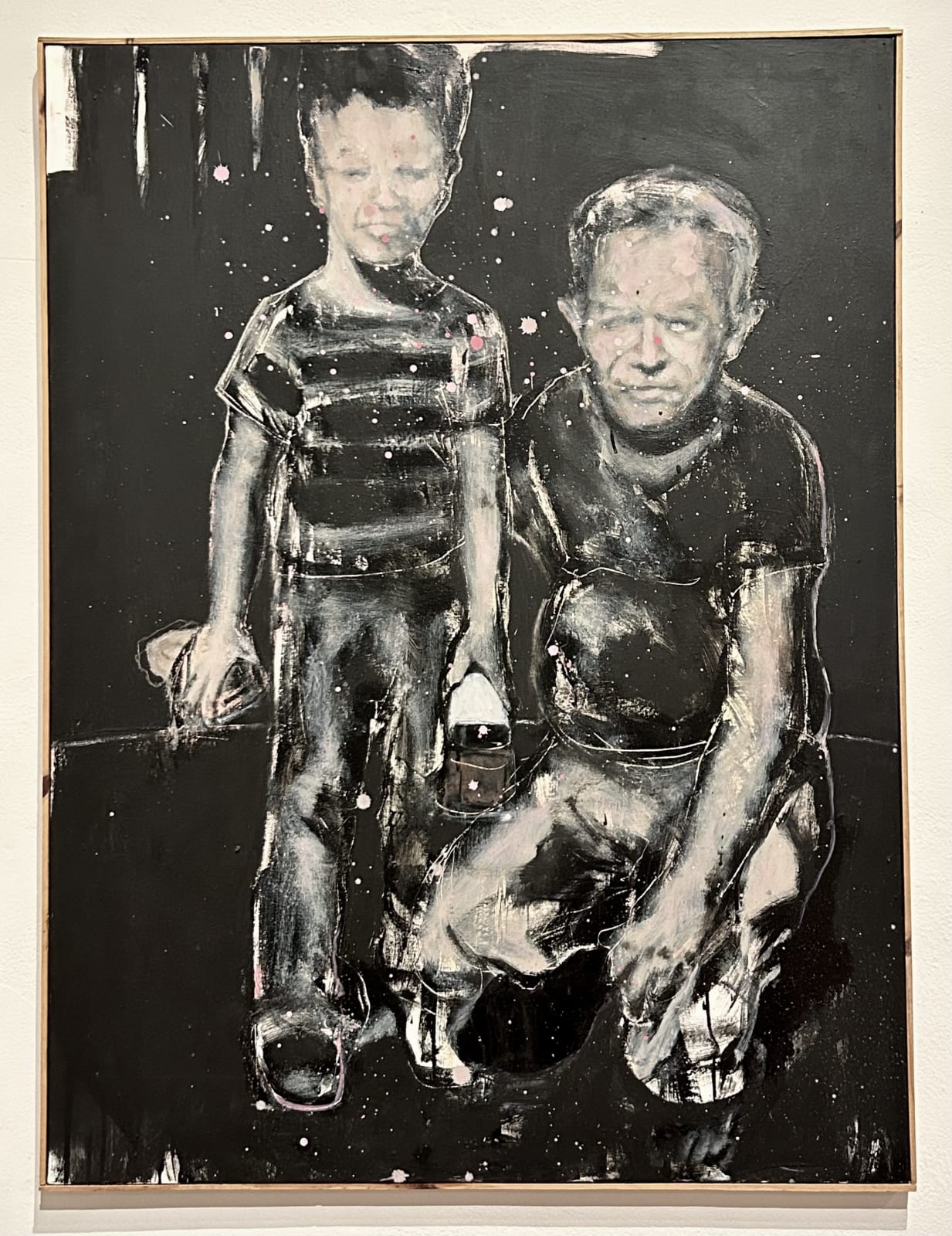 Aby Ruiz, Mi abuelo y yo ( My Grandfather and I), 2010