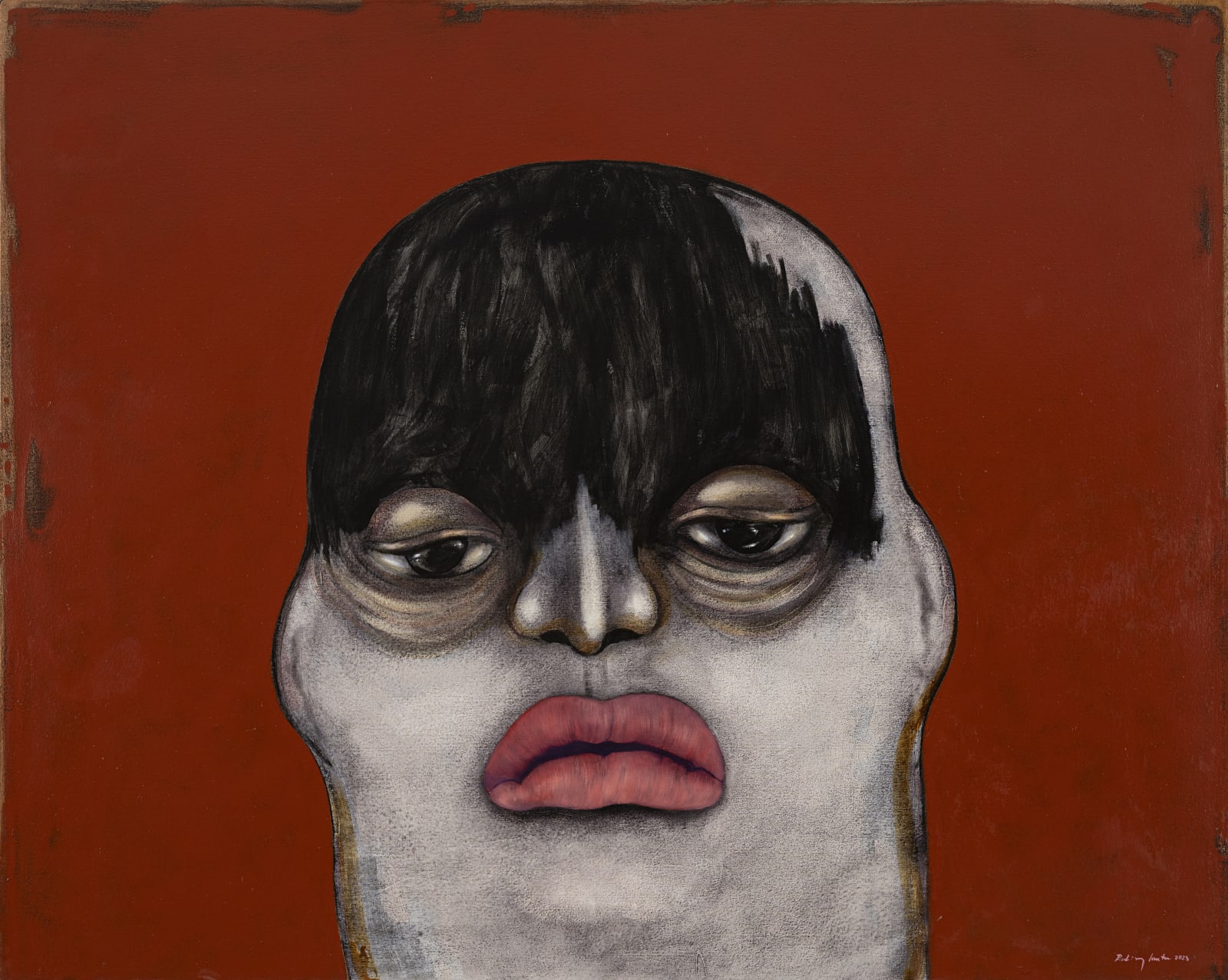 Andrés Rodríguez Santos, Cara, 2024