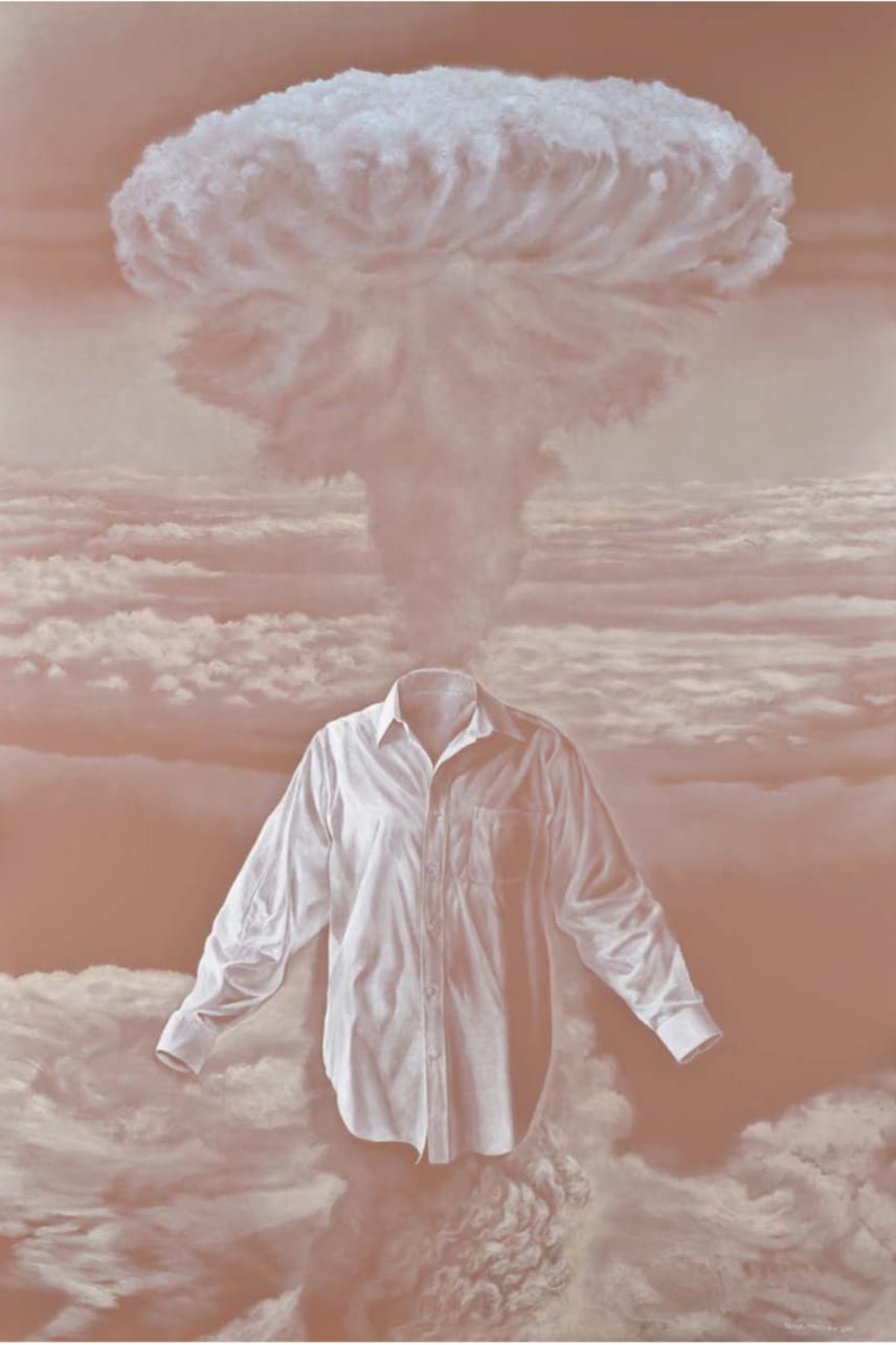 Rafael Trelles, Camisa Blanca, 2011