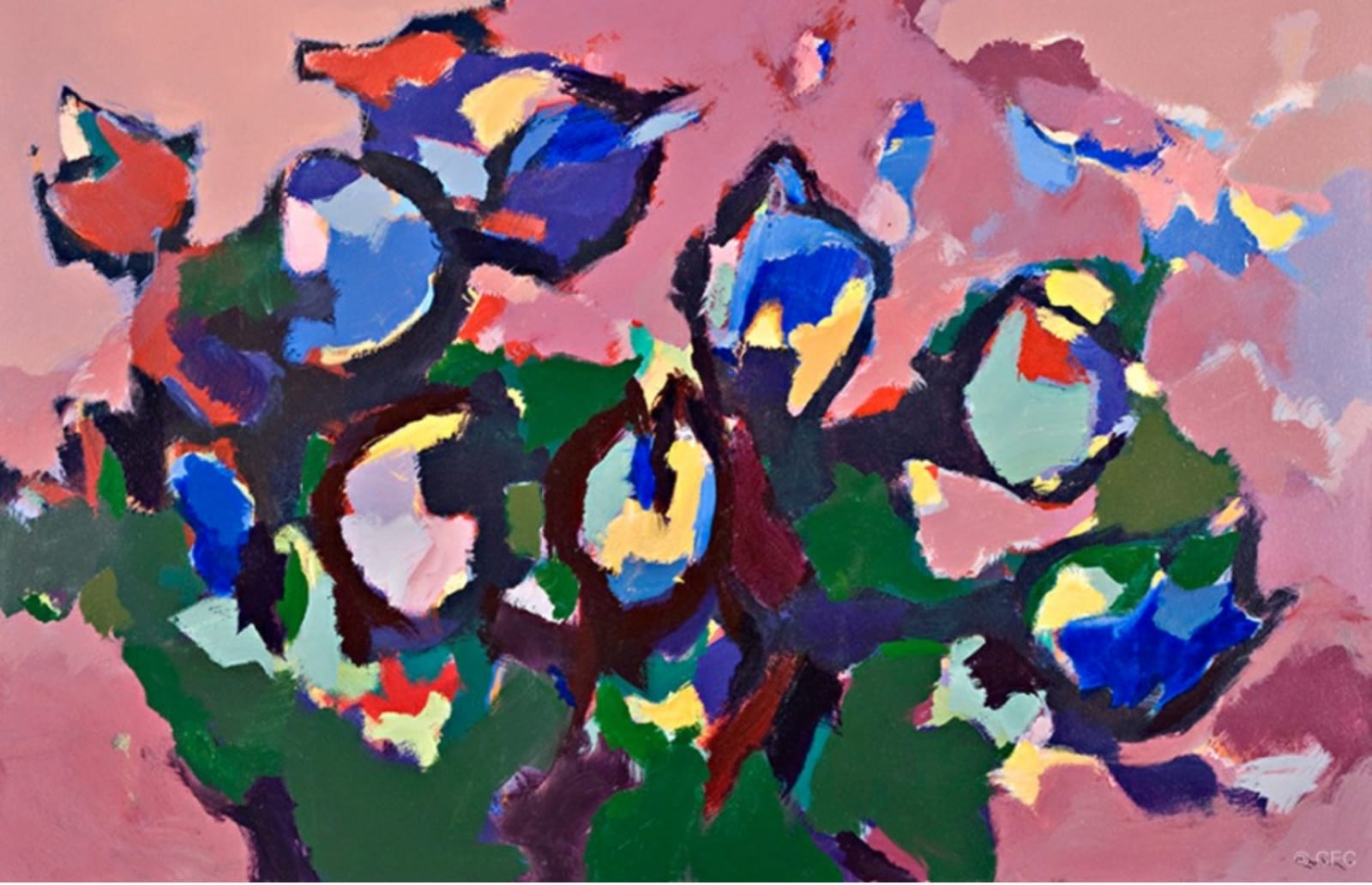 Carmelo Fontánez, Capullos, 2004