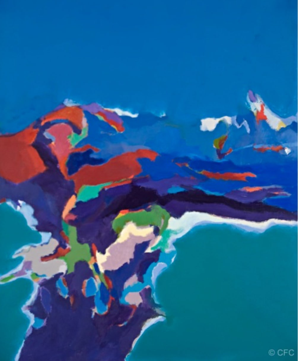 Carmelo Fontánez, Mar Picado, 2018