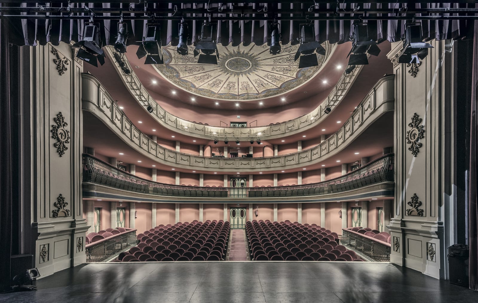 Jesús Chamizo, From The Stage 2, 2020