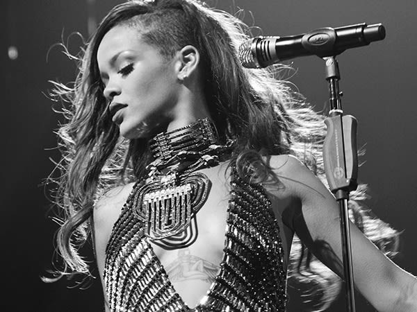 Cheryl Fox, Diamond Girl - Rhianna, 2012, 2025