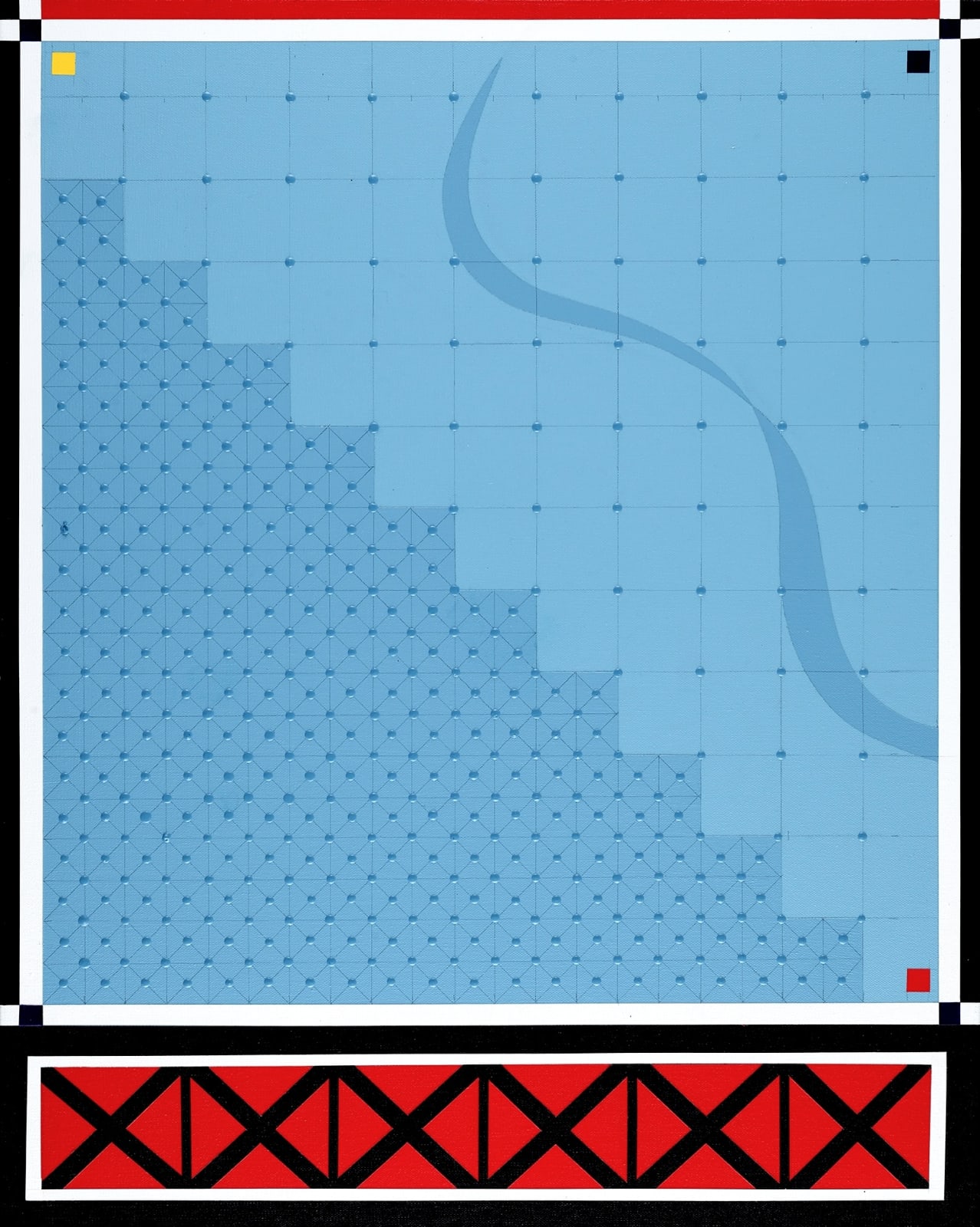 Linda Arreola, Almost Home #2, 2024