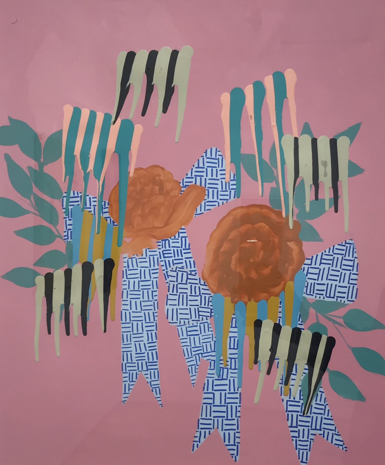 Ana Rodriguez, Untitled 2, 2021