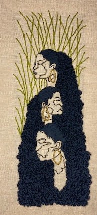 Delany Jackson, Matrilineal Inheritance, 2022