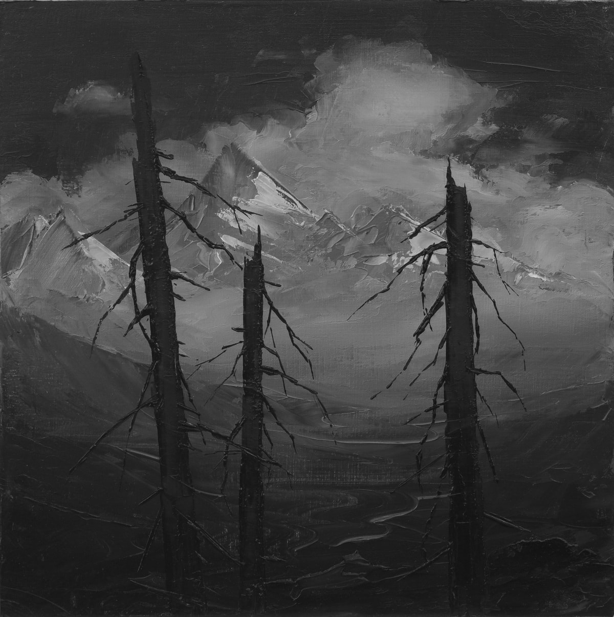 Todd Carpenter, Ephemory, 2025